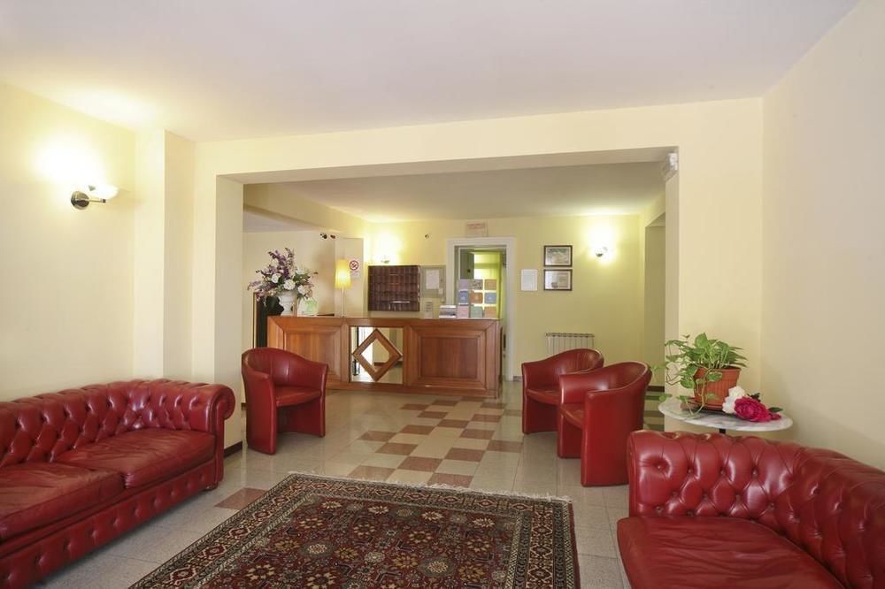 Residence Internazionale Ρίμινι Εξωτερικό φωτογραφία