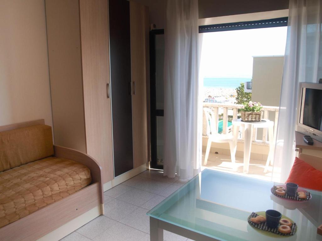 Residence Internazionale Ρίμινι Εξωτερικό φωτογραφία